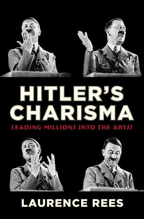 Book cover of Hitler's Charisma