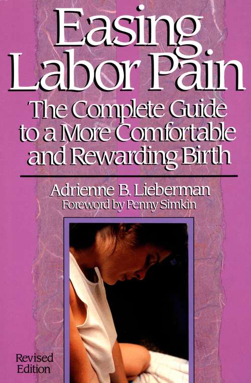 Book cover of Easing Labor Pain