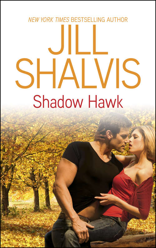 Book cover of Shadow Hawk