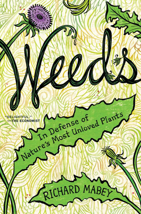 Book cover of Weeds