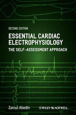 Book cover of Essential Cardiac Electrophysiology