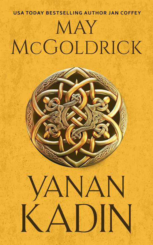 Book cover of Yanan Kadin (Highland Hazinesi Üçlemesi)