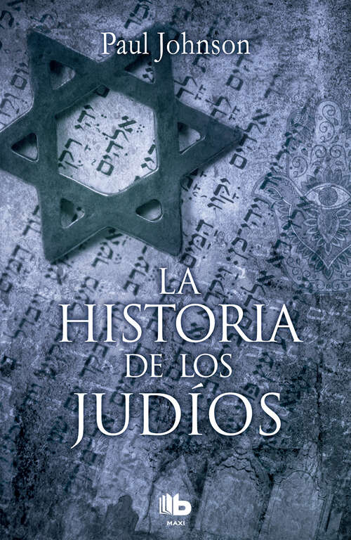 Book cover of La historia de los judíos