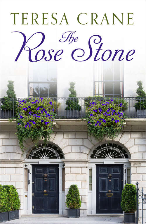 Book cover of The Rose Stone (Digital Original)
