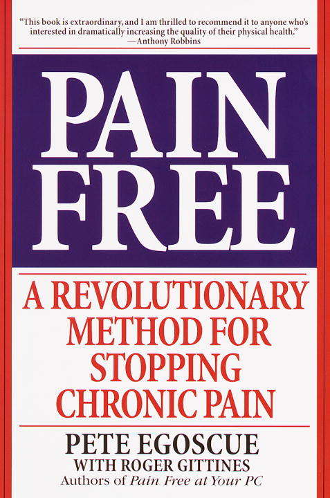 Book cover of Pain Free