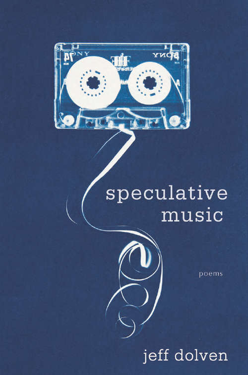 Book cover of Speculative Music