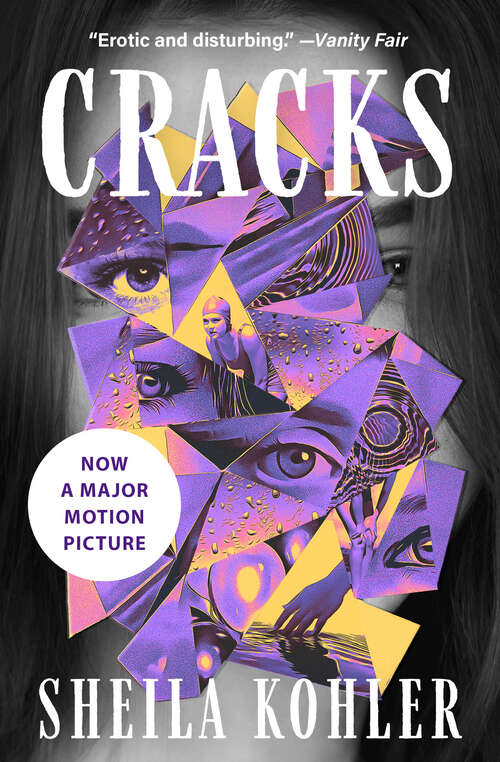 Book cover of Cracks