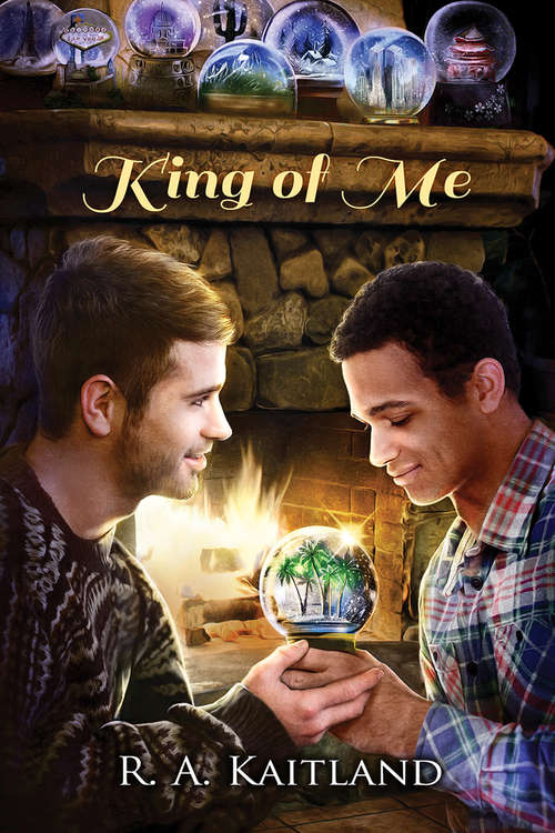 Book cover of King of Me