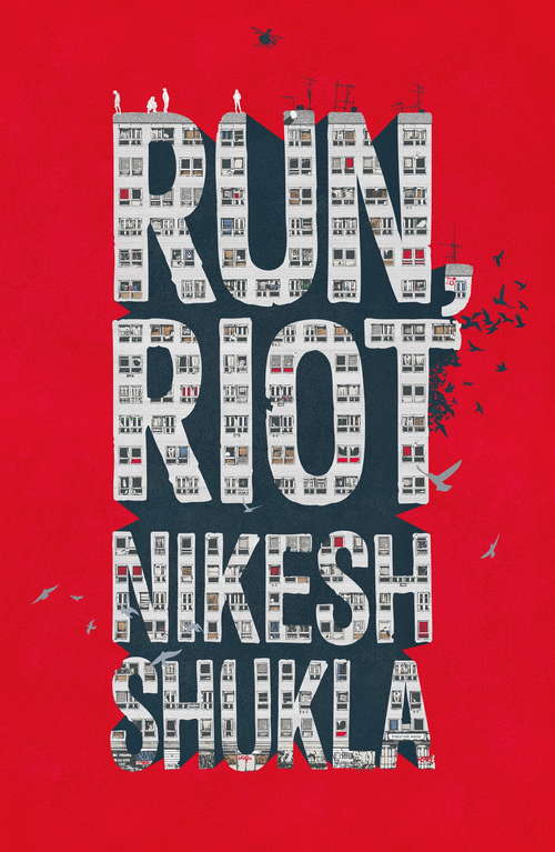 Book cover of Run, Riot