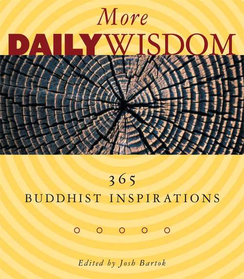 Book cover of More Daily Wisdom