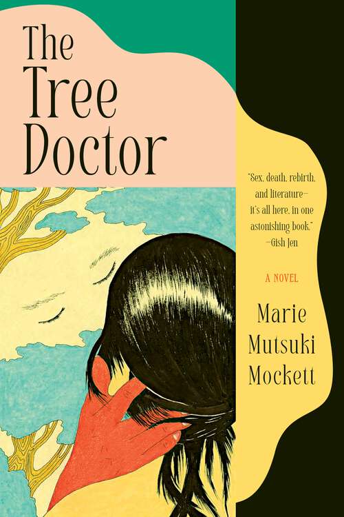 Book cover of The Tree Doctor: A Novel