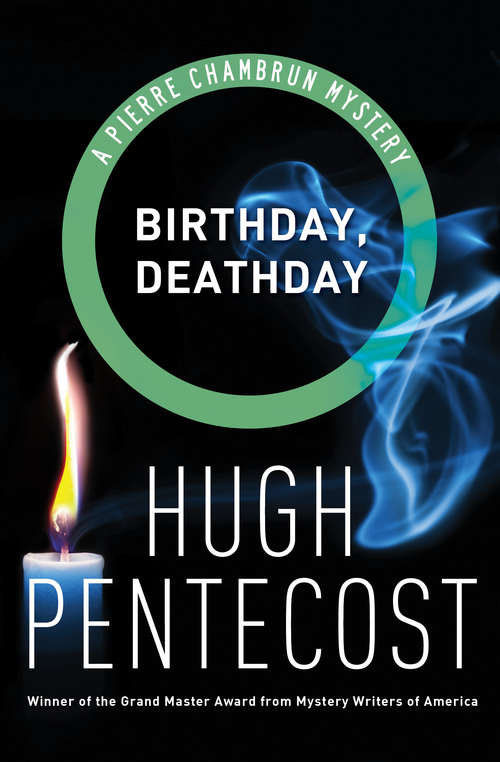 Book cover of Birthday, Deathday