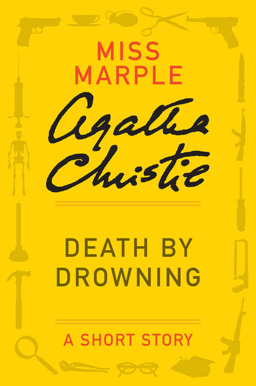 Book cover of Death by Drowning