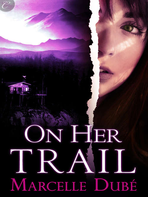 Book cover of On Her Trail