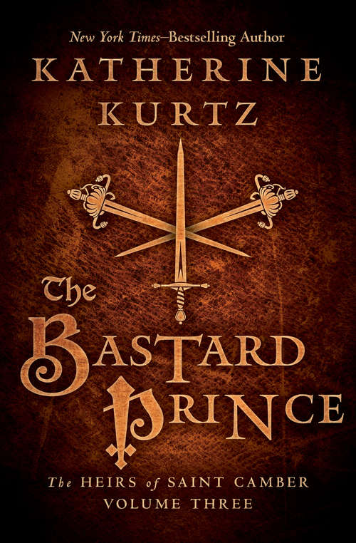 Book cover of The Bastard Prince