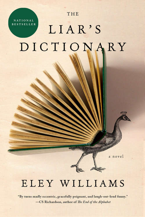 Book cover of The Liar's Dictionary: A Novel