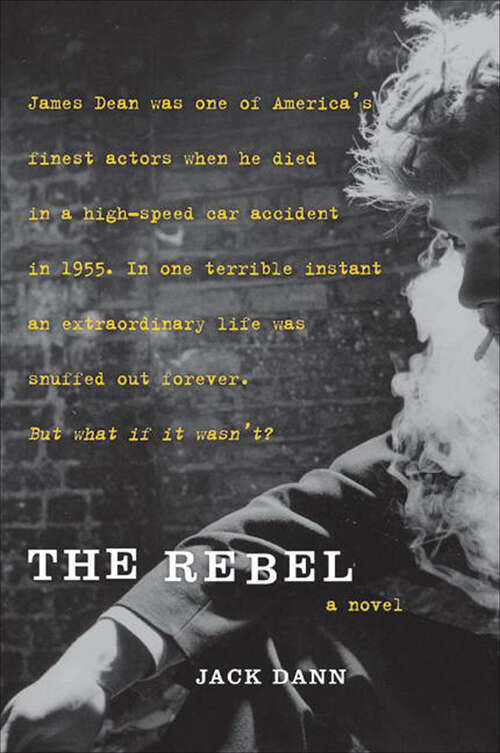 Book cover of The Rebel: A Novel