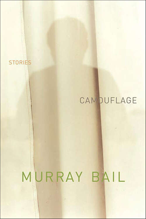 Book cover of Camouflage: Stories