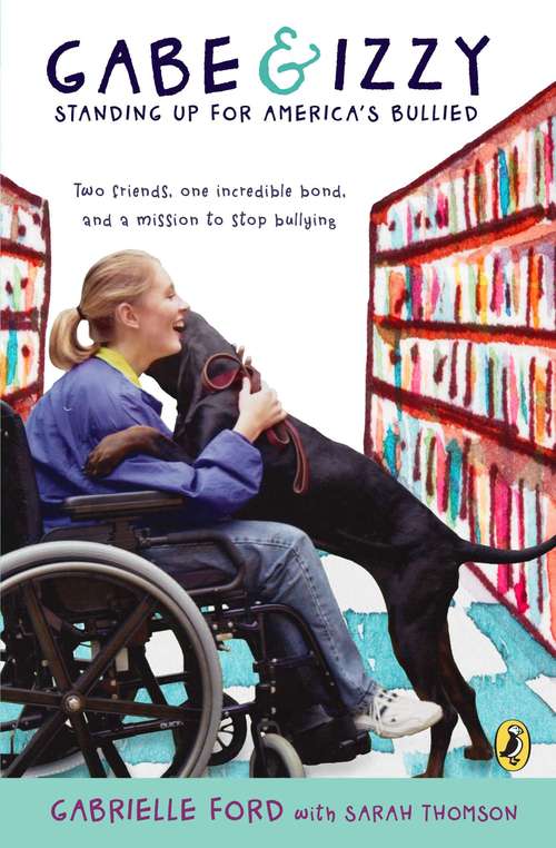 Book cover of Gabe & Izzy