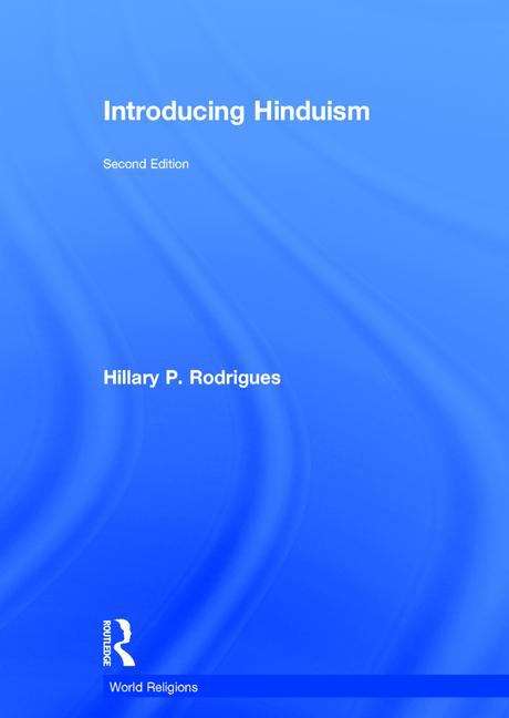 Cover image of Introducing Hinduism