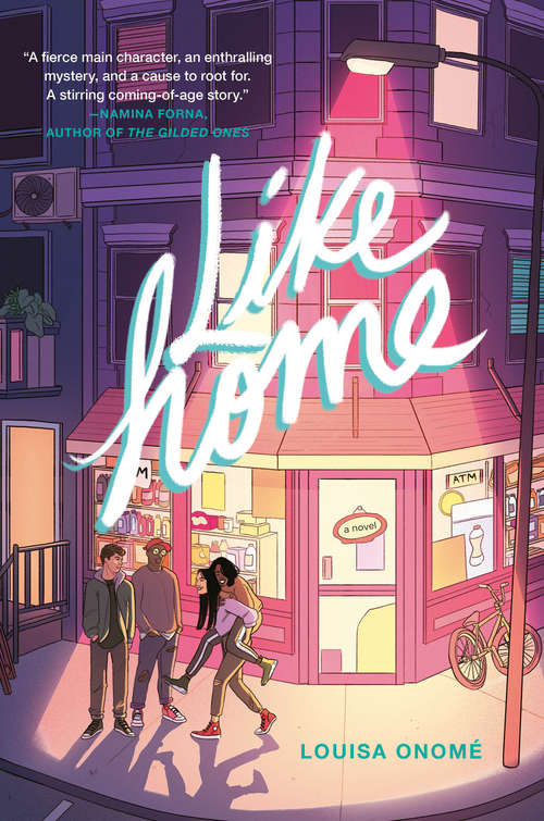 Book cover of Like Home