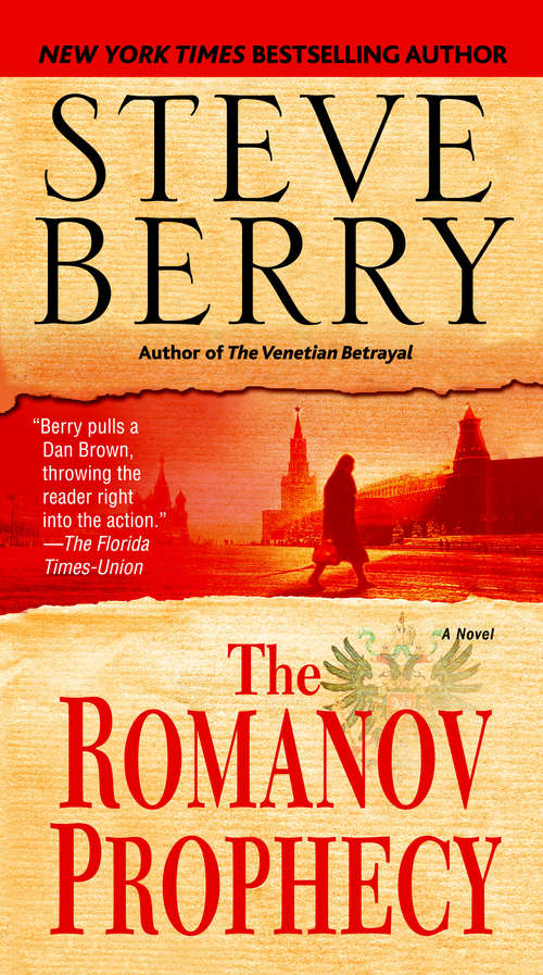 The Romanov Prophecy