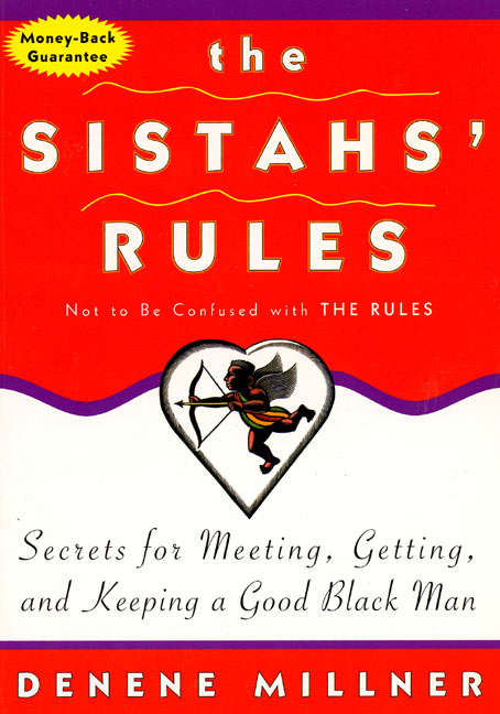 Book cover of The Sistah's Rules