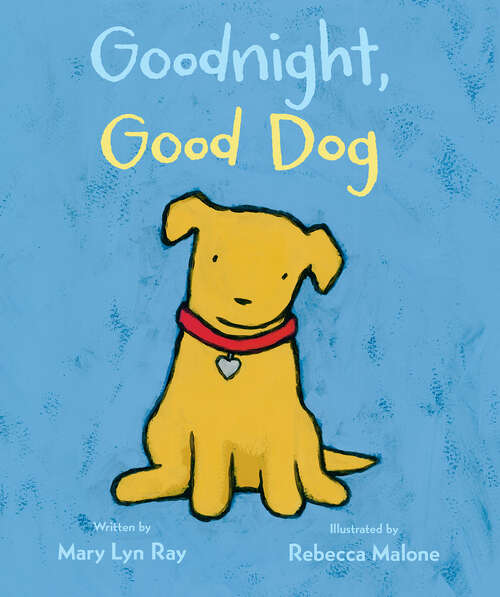 Book cover of Goodnight, Good Dog