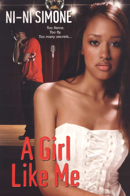 Book cover of A Girl Like Me (Shortie Like Mine #3)
