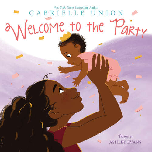 Book cover of Welcome to the Party