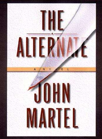 Book cover of The Alternate
