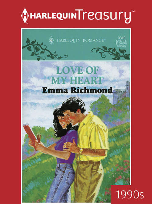 Book cover of Love of My Heart