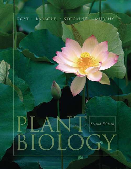 Plant Biology (2nd edition)
