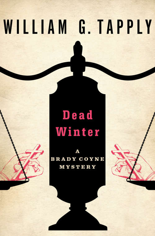 Book cover of Dead Winter