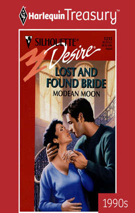 Book cover of Lost and Found Bride