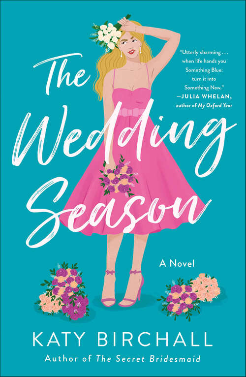 Book cover of The Wedding Season: A Novel