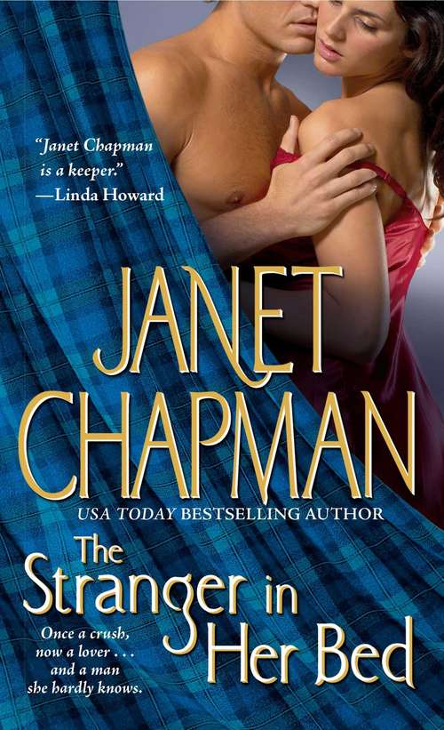 Book cover of The Stranger in Her Bed (Logger #2)