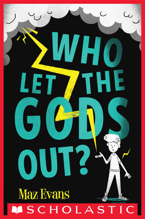 Book cover of Who Let the Gods Out?