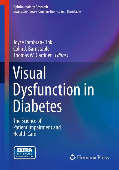 Visual Dysfunction in Diabetes