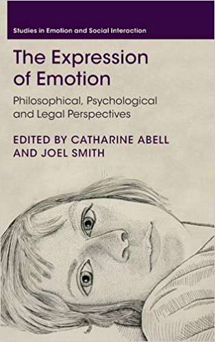 Studies in Emotion and Social Interaction: The Expression of Emotion