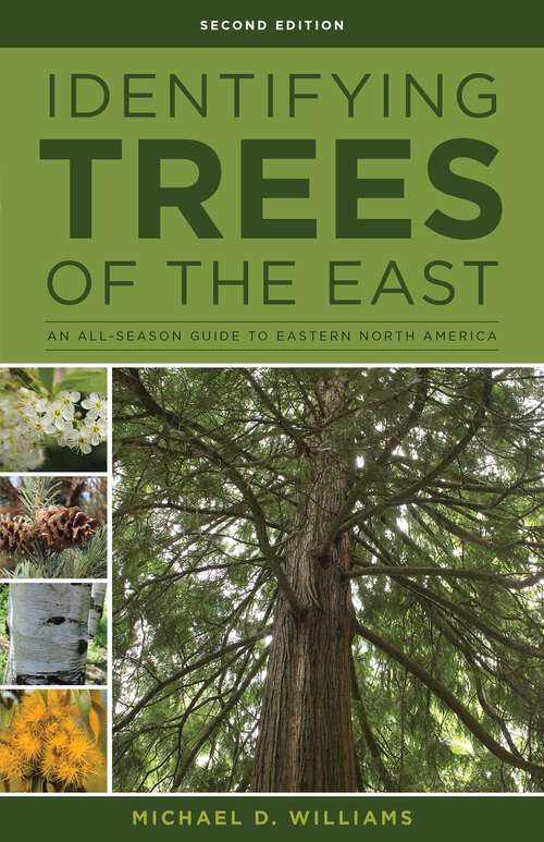 Book cover of Identifying Trees of the East: An All-Season Guide to Eastern North America (2nd Edition)