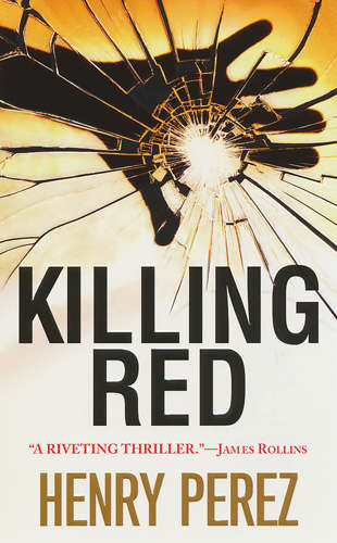 Book cover of Killing Red