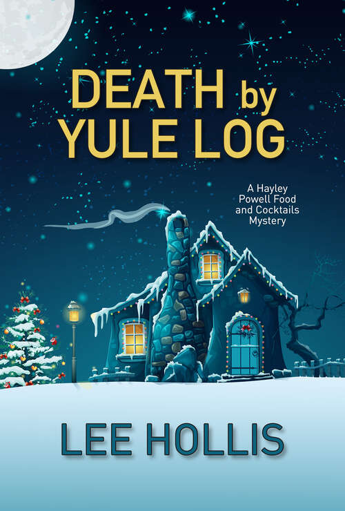 Death by Yule Log