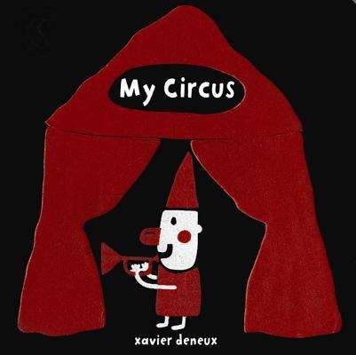 Book cover of My Circus