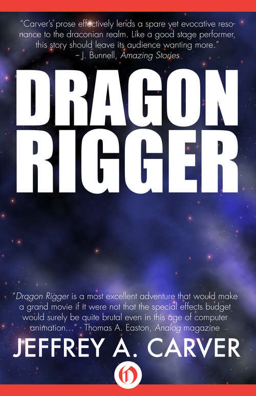 Book cover of Dragon Rigger