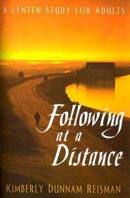 Book cover of Following at a Distance