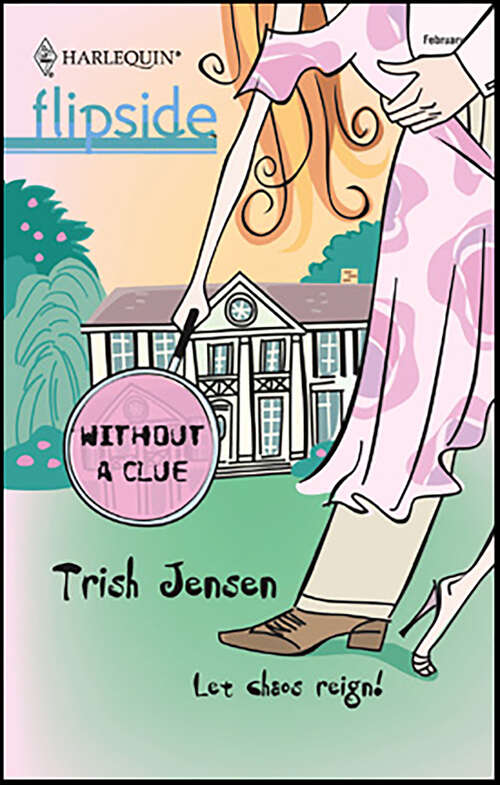 Book cover of Without a Clue