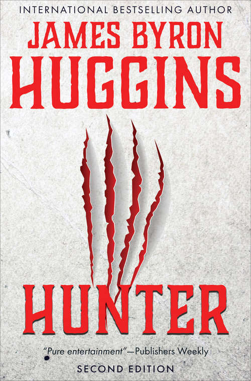 Book cover of Hunter: A Novel