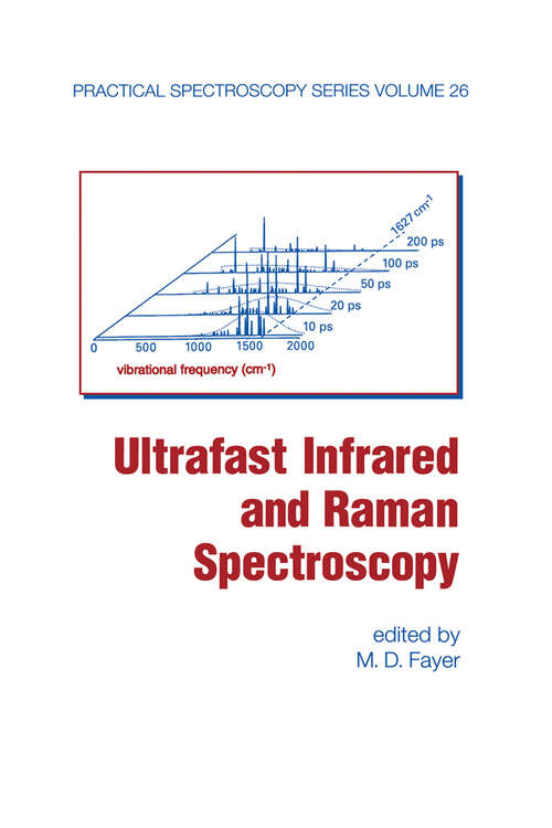 Book cover of Ultrafast Infrared And Raman Spectroscopy (1)