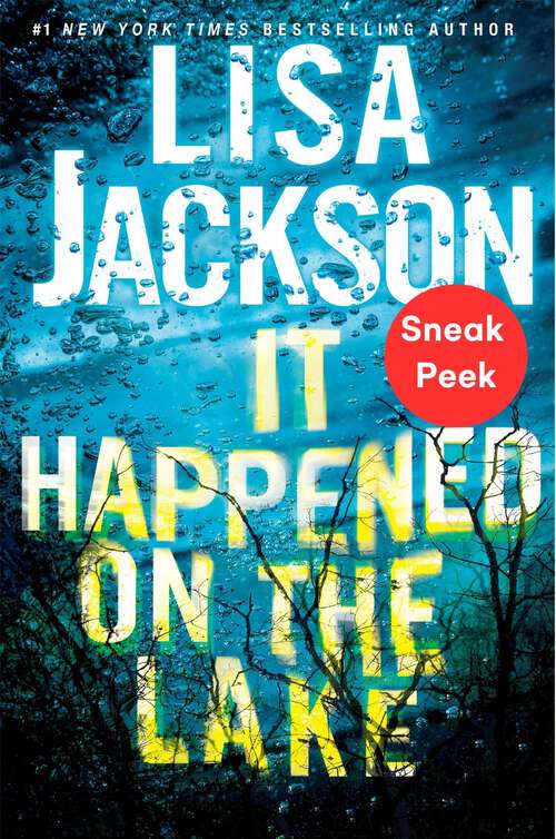 Book cover of It Happened on the Lake: Sneak Peek